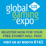 Register for the Global Gaming Expo